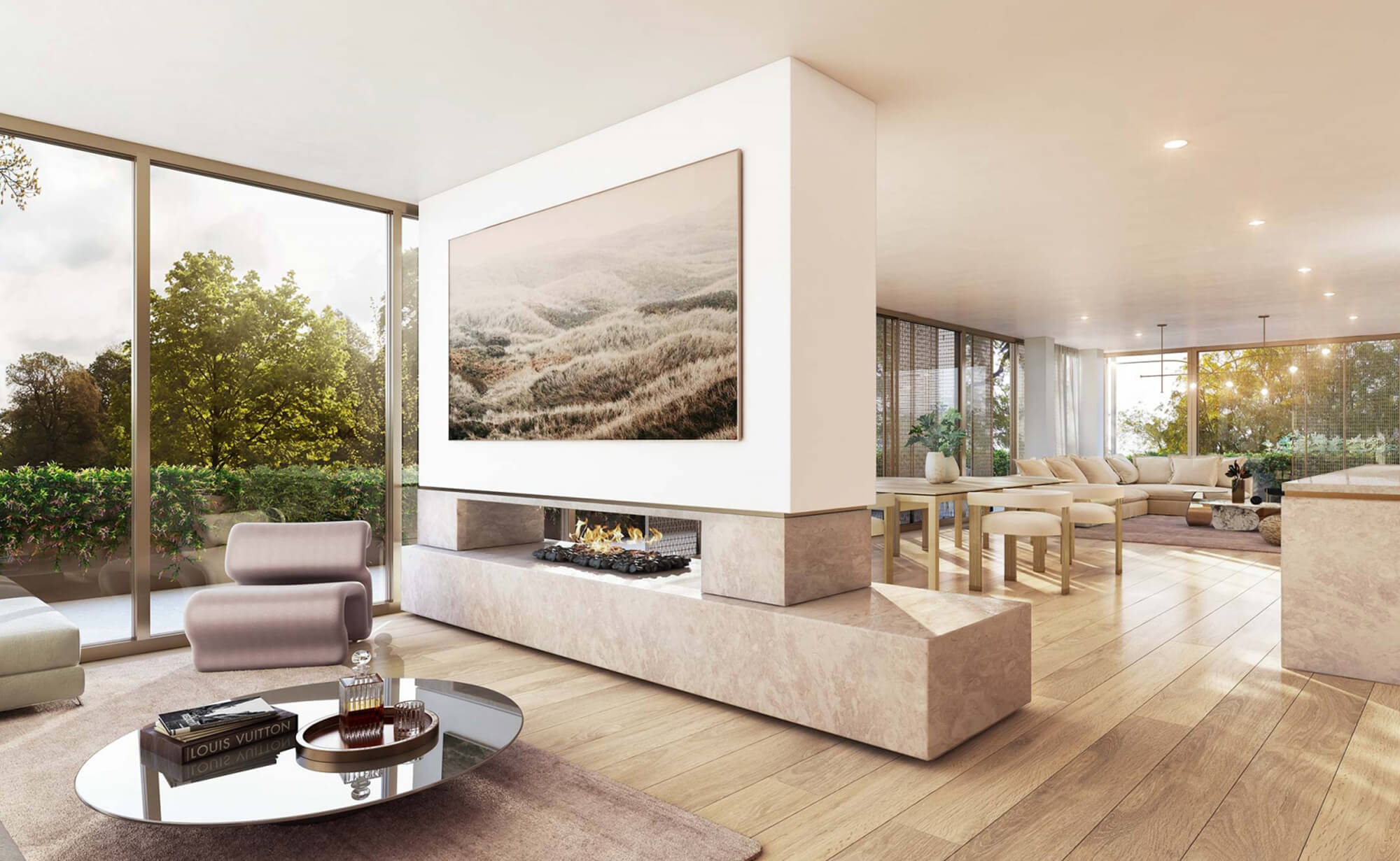 Arbour Park - Surrey Hills Lounge